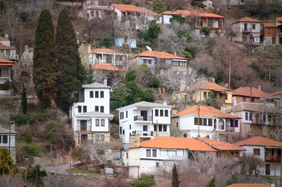 Einfamilienhaus Zu Verkaufen Megalos Prinos Thasos Haus Der