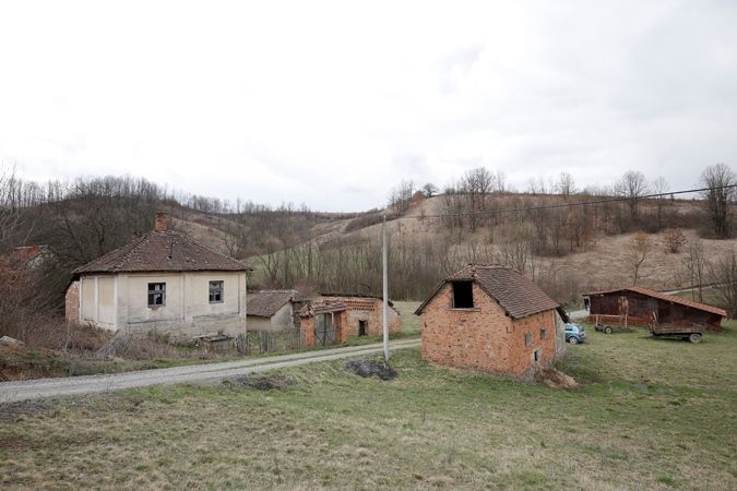 Prodaja Kuća, 60m2, 22.000€ Gornji Milanovac Indomio.rs