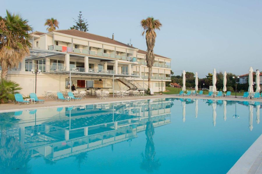 Hotel for sale Kalamata