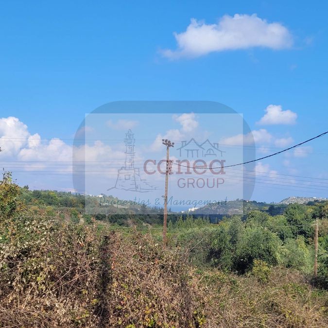 Land Plot for sale Agios Pavlos (Vamos) Building plot for sale in