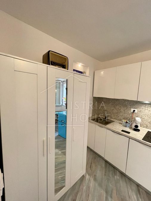 Apartment for sale, 16sqm, 119,000€ Rovinj center Indomio.hr