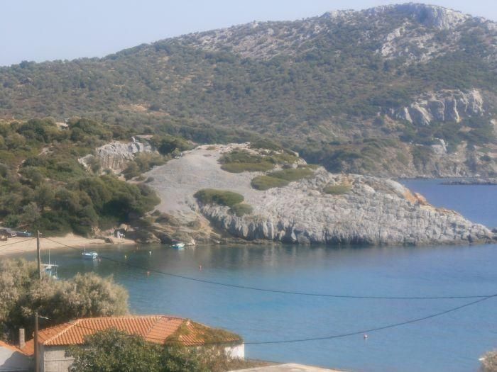 Land Plot for sale Tarti (Lesvos Geras)