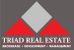 TRIAD REAL ESTATE