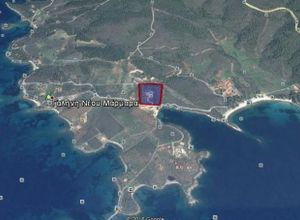 Πώληση, Αγροτεμάχιο, Νέος Μαρμαράς (Σιθωνία)