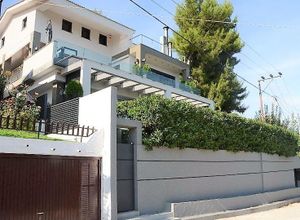 Μονοκατοικία προς πώληση Κοιλάδα (Κάλαμος) 357 τ.μ. 5 Υπνοδωμάτια Νεόδμητο