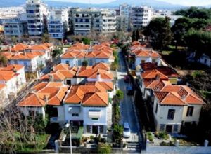 Μονοκατοικία, Ντεπώ