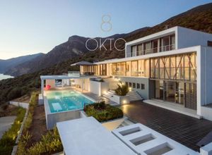 Βίλλα προς πώληση Αιδηψός 600 τ.μ. 6 Υπνοδωμάτια Νεόδμητο