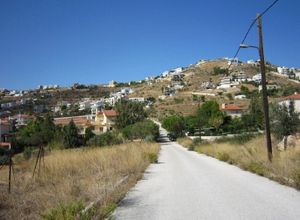 Οικόπεδο προς πώληση Πικέρμι Ντράφι 1.300 τ.μ.