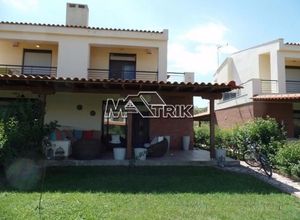 Μεζονέτα προς πώληση Φούρκα (Κασσάνδρα) 100 τ.μ. 3 Υπνοδωμάτια
