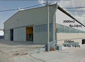 Κτίριο επαγγελματικών χώρων, Αιγάλεω