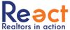 React Real Estate μεσιτικό γραφείο