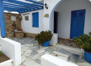 Apartment complex, Tinos