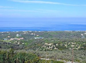 Οικόπεδο προς πώληση Ρέθυμνο 500 τ.μ.