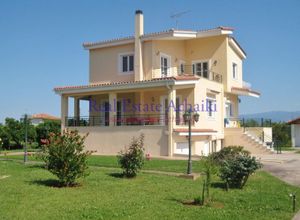 Βίλλα προς πώληση Νικολαίικα (Διακοπτό) 180 τ.μ. 5 Υπνοδωμάτια Νεόδμητο