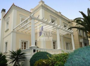Μονοκατοικία για ενοικίαση Εκάλη 660 τ.μ. 7 Υπνοδωμάτια