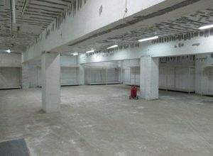 Βιομηχανικός χώρος, Χαραυγή
