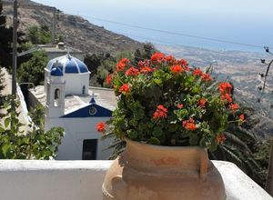 Βίλλα προς πώληση Τήνος 450 τ.μ. 7 Υπνοδωμάτια Νεόδμητο