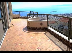 Apartment complex, Panorama