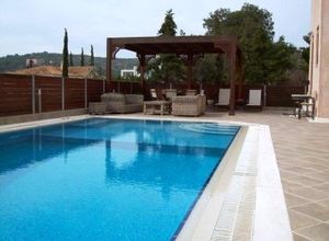 Μονοκατοικία προς πώληση Λαθουρίζα (Βάρη - Βάρκιζα) 590 τ.μ. 6 Υπνοδωμάτια
