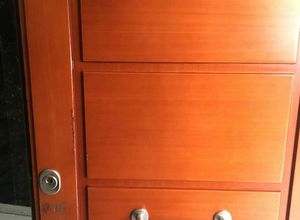 Apartment, Martiou