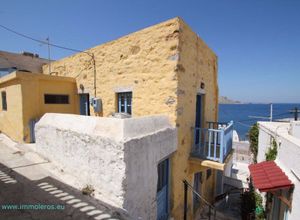 Μονοκατοικία προς πώληση Λέρος Αγία Μαρίνα 80 τ.μ. 2 Υπνοδωμάτια