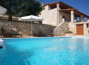 Villa for sale Elatio 157 m<sup>2</sup> 3 Bedrooms New development