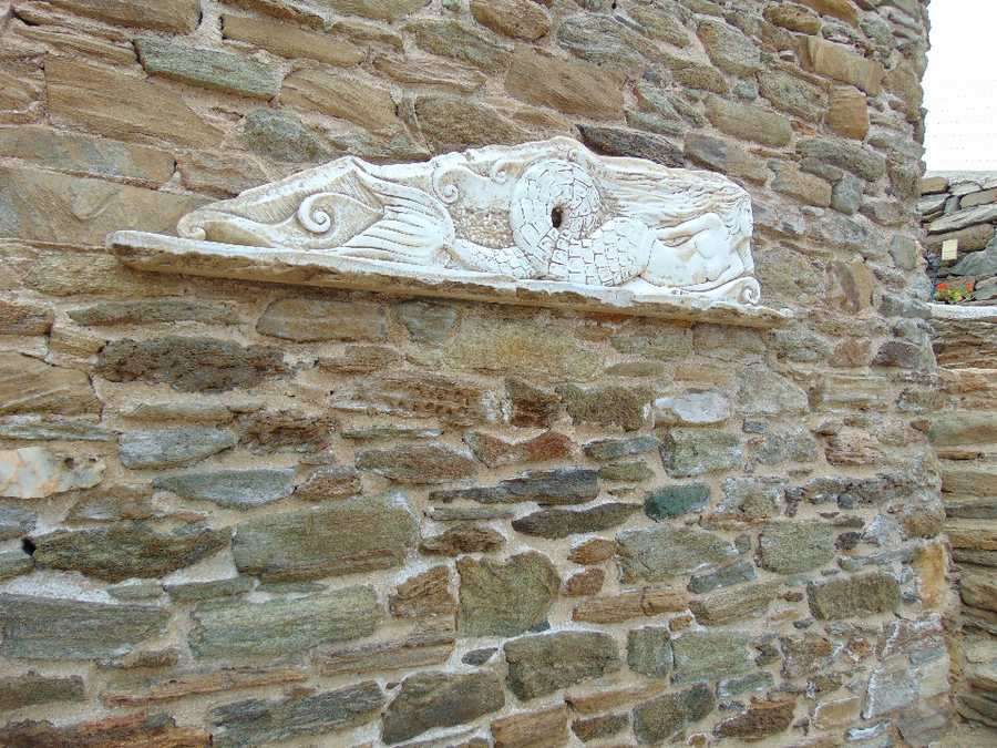 Villa for sale Tinos Tinos, Seaside Villa