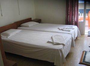 Διαμέρισμα για ενοικίαση Λουτράκι-Περαχώρα Λουτράκι 20 τ.μ. 1 Υπνοδωμάτιο