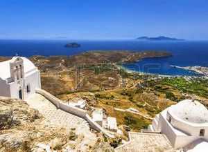 Βίλλα προς πώληση Λιβάδι (Σέριφος) 131 τ.μ. 4 Υπνοδωμάτια Νεόδμητο