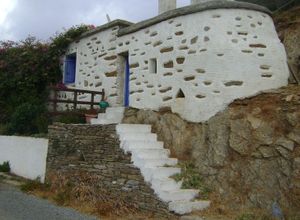 Μονοκατοικία προς πώληση Κάτω Φελλός (Άνδρος) 144 τ.μ. 2 Υπνοδωμάτια