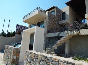 Μονοκατοικία για ενοικίαση Ηράκλειο Κρήτης Βούτες 200 τ.μ. 3 Υπνοδωμάτια Νεόδμητο