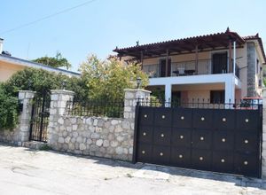 Μονοκατοικία προς πώληση Πυργιώτικα (Ναύπλιο) 185 τ.μ. 3 Υπνοδωμάτια Νεόδμητο
