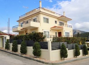 Μονοκατοικία προς πώληση Άγιος Δημήτριος (Κορωπί) 340 τ.μ. 6 Υπνοδωμάτια Νεόδμητο