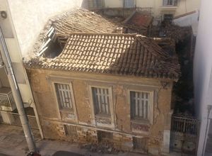 Μονοκατοικία προς πώληση Ιστορικό Κέντρο Θησείο 171 τ.μ. 3 Υπνοδωμάτια