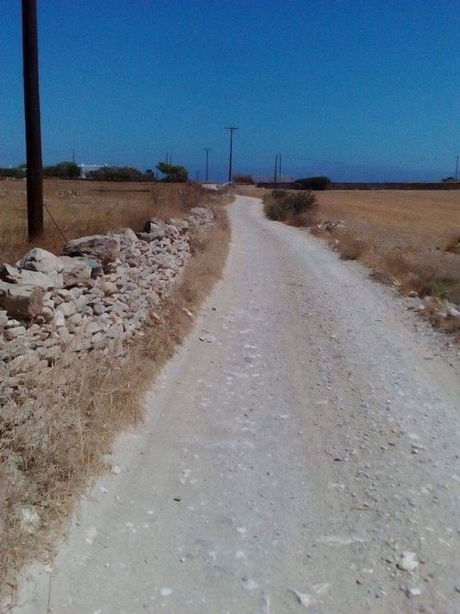 Plot Paros