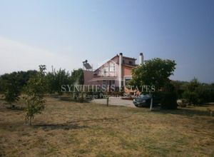 Detached House for sale Lesvos - Kalloni 200 m<sup>2</sup> 5 Bedrooms