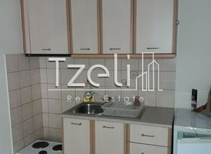 Studio/Γκαρσονιέρα προς πώληση Σύνορα (Πάτρα) 32 τ.μ. 1 Υπνοδωμάτιο Νεόδμητο