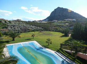 Βίλλα προς πώληση Αγία Παρασκευή (Ασίνη) 115 τ.μ. 3 Υπνοδωμάτια Νεόδμητο