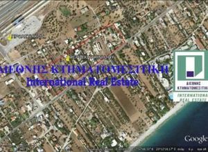 Οικόπεδο προς πώληση Κινέτα (Μέγαρα) 1.822 τ.μ.