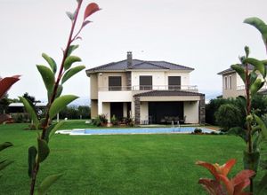 Μονοκατοικία προς πώληση Θέρμη Νέο Ρύσιο 204 τ.μ. 4 Υπνοδωμάτια Νεόδμητο