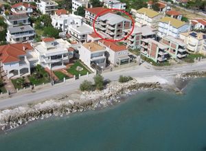 Συγκρότημα προς πώληση Λέχαιο (Άσσος-Λεχαίο) 720 τ.μ. 1 Υπνοδωμάτιο