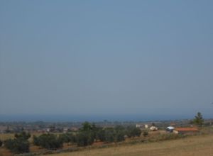 Βίλλα προς πώληση Ροδόκηπος (Καλλικράτεια) 7.930 τ.μ. 4 Υπνοδωμάτια Νεόδμητο