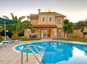 Βίλλα προς πώληση Γεράνι (Νικηφόρος Φωκάς) 220 τ.μ. 4 Υπνοδωμάτια Νεόδμητο