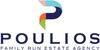 POULIOS Famiy Run Estate Agency μεσιτικό γραφείο