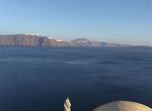 Detached House, Thira