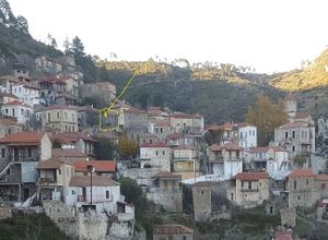 Μονοκατοικία προς πώληση Αγριάνοι (Θεραπνή) 264 τ.μ.