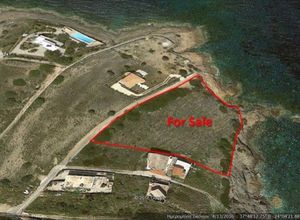 Οικόπεδο προς πώληση Πεύκα (Κερατέα) 7.594 τ.μ.