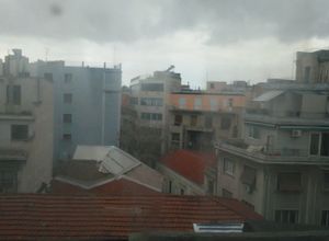 Γραφείο, Πλατεία Κλαυθμώνος