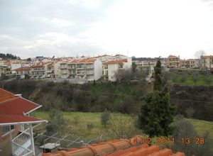 Διαμέρισμα προς πώληση Τρίλοφο (Μίκρα) 108 τ.μ. 2 Υπνοδωμάτια Νεόδμητο