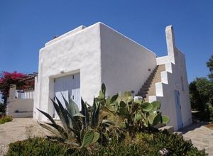 Διαμέρισμα προς πώληση Κάμπος (Πάρος) 60 τ.μ. 1 Υπνοδωμάτιο